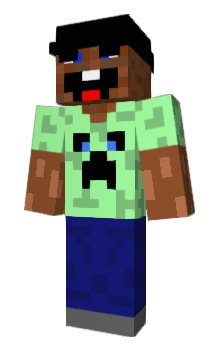 Minecraft скін по ніку tomts