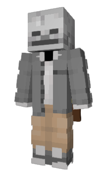 Minecraft скин по нику RhysCEvans