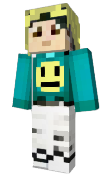 Minecraft скін по ніку TheDanKar