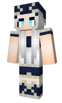 Minecraft skin SEBEDE_