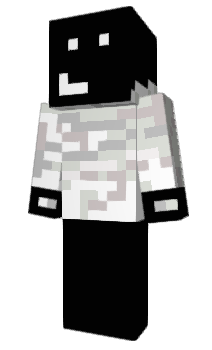 Minecraft skin pgth