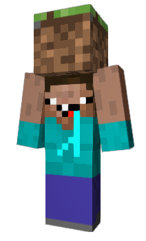 Minecraft скин по нику BC64