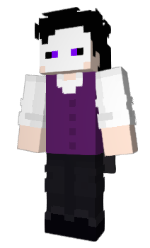 Minecraft скин по нику Galactikus1