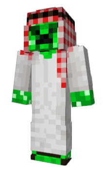 Minecraft скин по нику Press2pNick