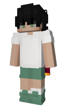 Minecraft skin carabax