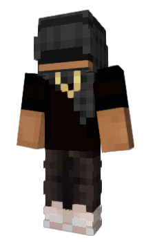 Minecraft skin tw5k