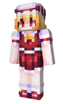 Minecraft skin AncientT