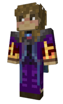 Minecraft скин по нику SaySaunders