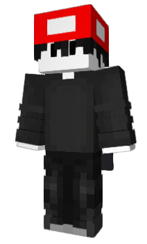 Minecraft skin eldiego2314