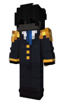Minecraft скин по нику ImYw