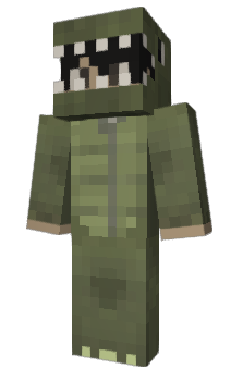 Minecraft скін по ніку Khima