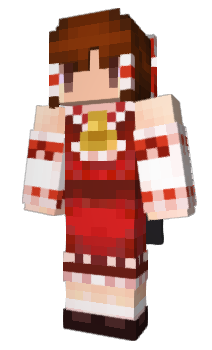 Minecraft скин по нику kurukuru0o0