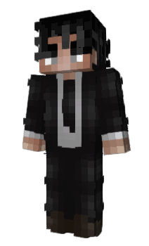 Minecraft skin Lacty