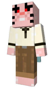 Minecraft skin esmegma911