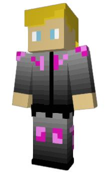 Minecraft скин по нику CreeperJa