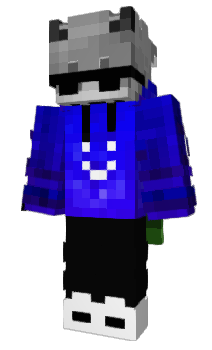 Minecraft скін по ніку RoyalClasherYt