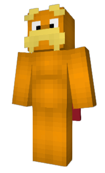 Minecraft скін по ніку RealShiftless