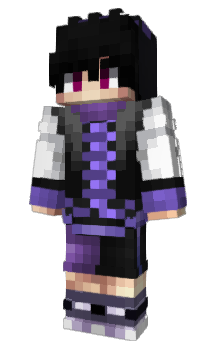 Minecraft skin Yokina_