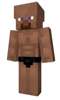 Minecraft skin Chicof