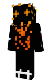 Minecraft скін по ніку SaturnMars