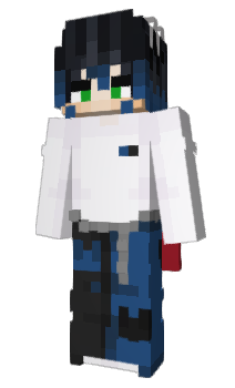 Minecraft skin chryl