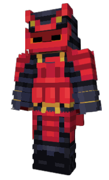 Minecraft skin lioie00