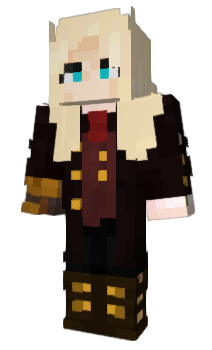 Minecraft скін по ніку Io_Moth_
