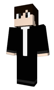 Minecraft скин по нику KR_Gam