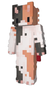 Minecraft skin awitaTV