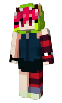 Minecraft skin I_hate_