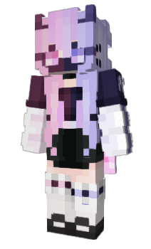 Minecraft skin I_hate_