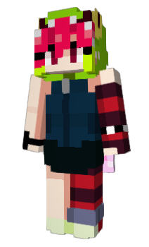 Minecraft skin I_hate_