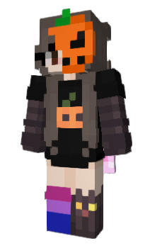 Minecraft skin I_hate_