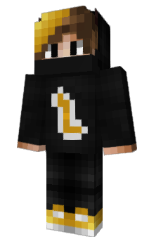 Minecraft скин по нику BatuhanNN