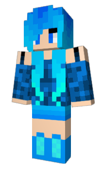 Minecraft скин по нику Swagside