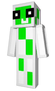 Minecraft скин по нику SwagRum77_
