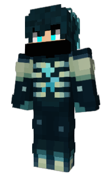 Minecraft skin FesG