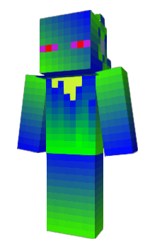 Minecraft скин по нику Giulio_