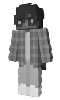 Minecraft скін по ніку Rushover