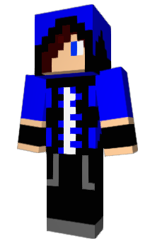 Minecraft скин по нику WRAB