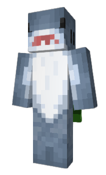 Minecraft skin p0larroid