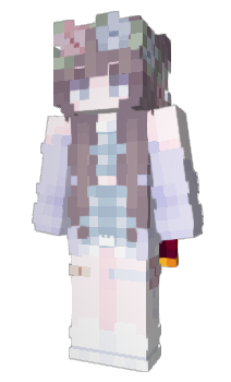 Minecraft скин по нику Hua__Yu