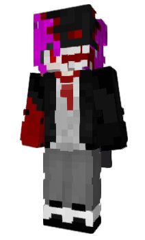 Minecraft скін по ніку sknight