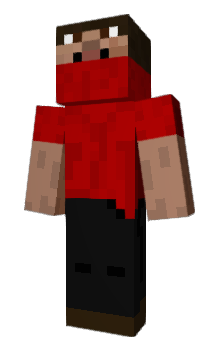 Minecraft скин по нику BlackShow123