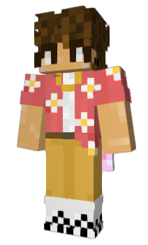 Minecraft skin Dogbred