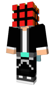 Minecraft скин по нику HigitusFigitus