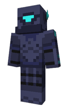 Minecraft skin MINIPEKKAAA