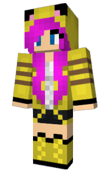 Minecraft скін по ніку _dixie_