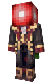 Minecraft skin Marko_Roni