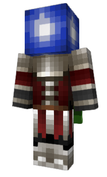 Minecraft skin Marko_Roni